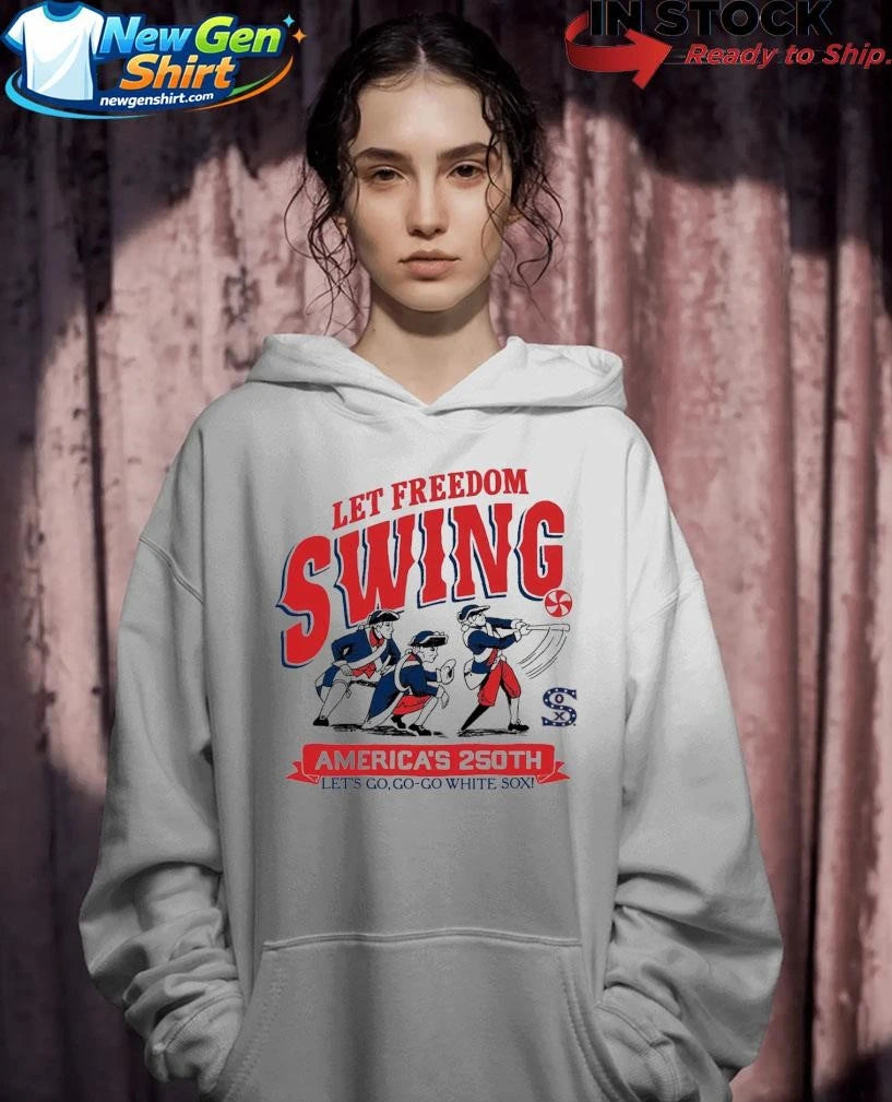 White Sox America’s 250th Shirt
