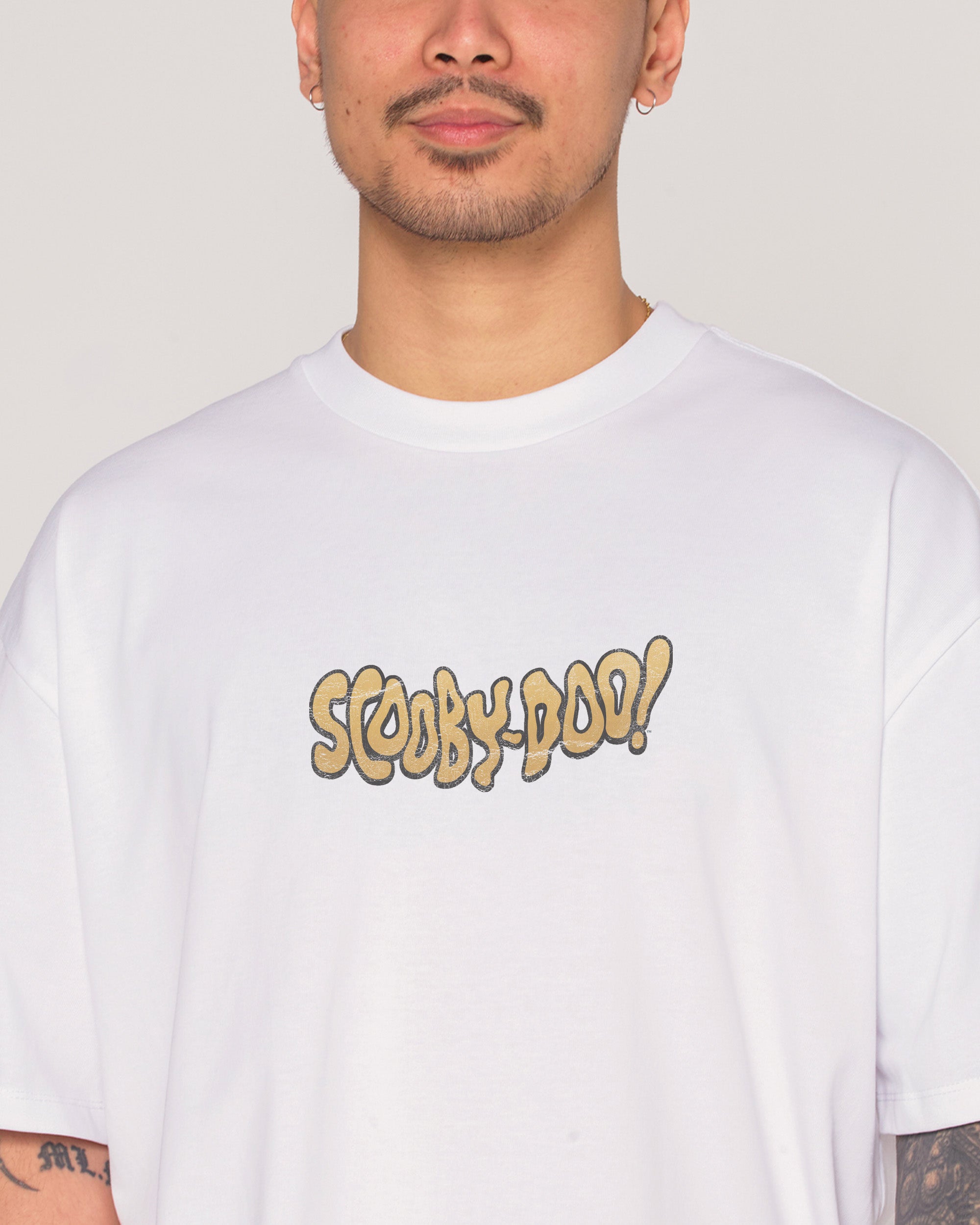 Ruh-Roh Oversized Tee