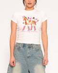 Stable? That's For Horses Longline Baby Tee