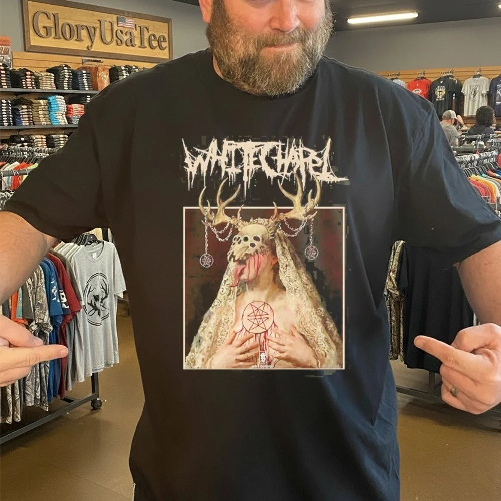 Whitechapel Ritual Of Lady Craig Shirt