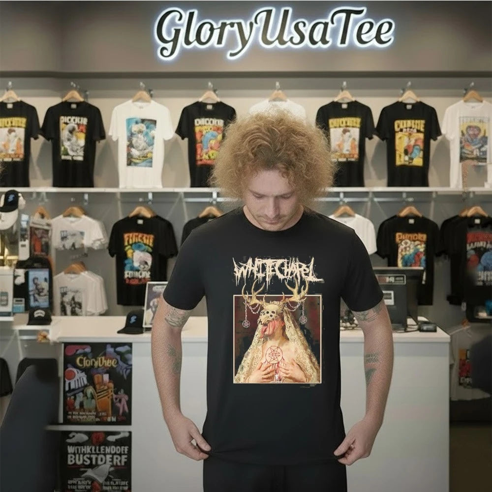 Whitechapel Ritual Of Lady Craig Shirt