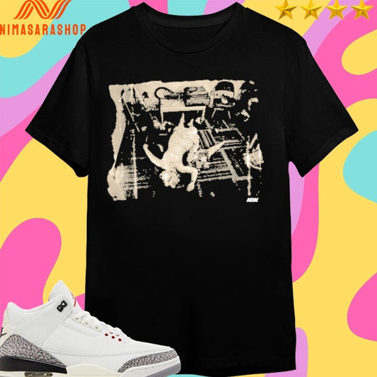 Who Killed Toni Storm Shirts