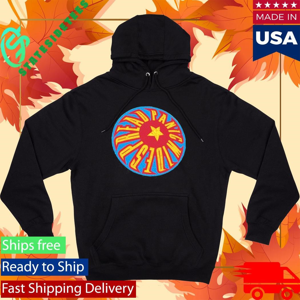 Widespread Panic Fireball Songs Shirt