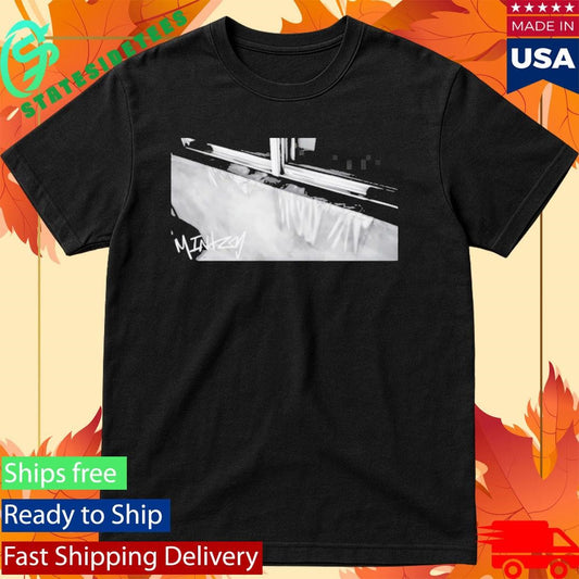 Wilson Mintzy Wall Shirt