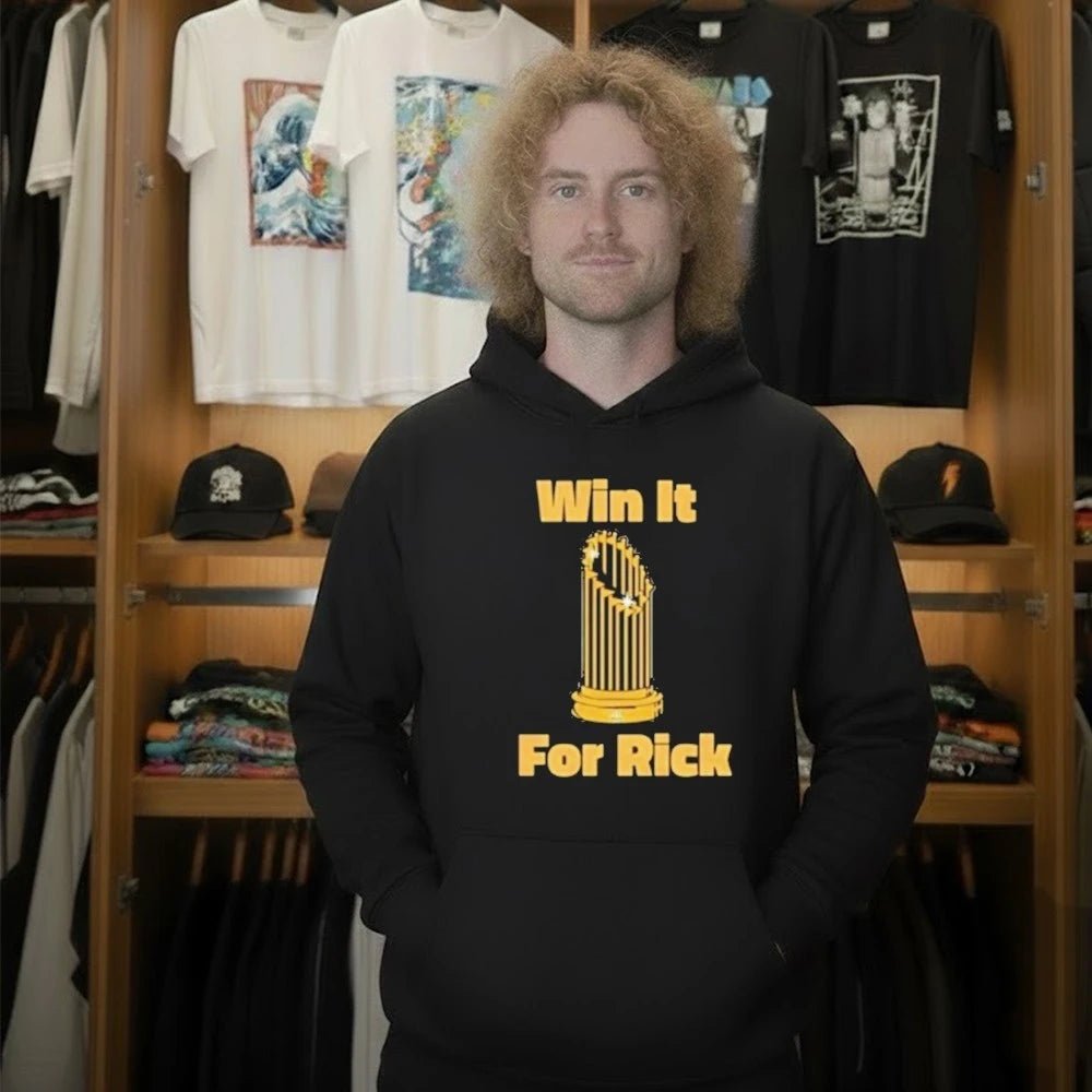 Win It For Rick Shirt