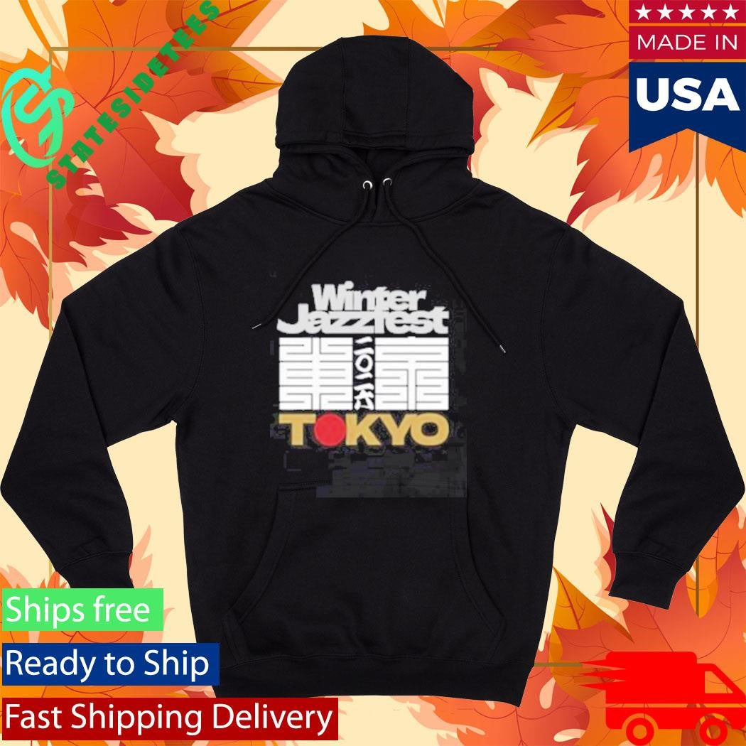 Winter Jazzfest Tokyo Shirt