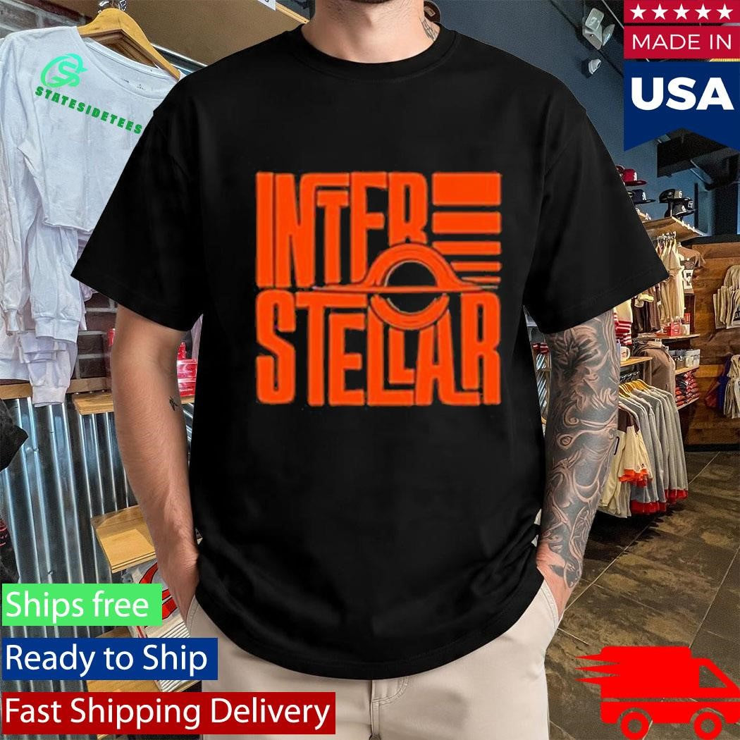 Wituka Interstellar Shirt