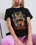 Feline Fury Women's Tee