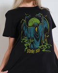 Scooby-Doo Green Ghost Women's Tee