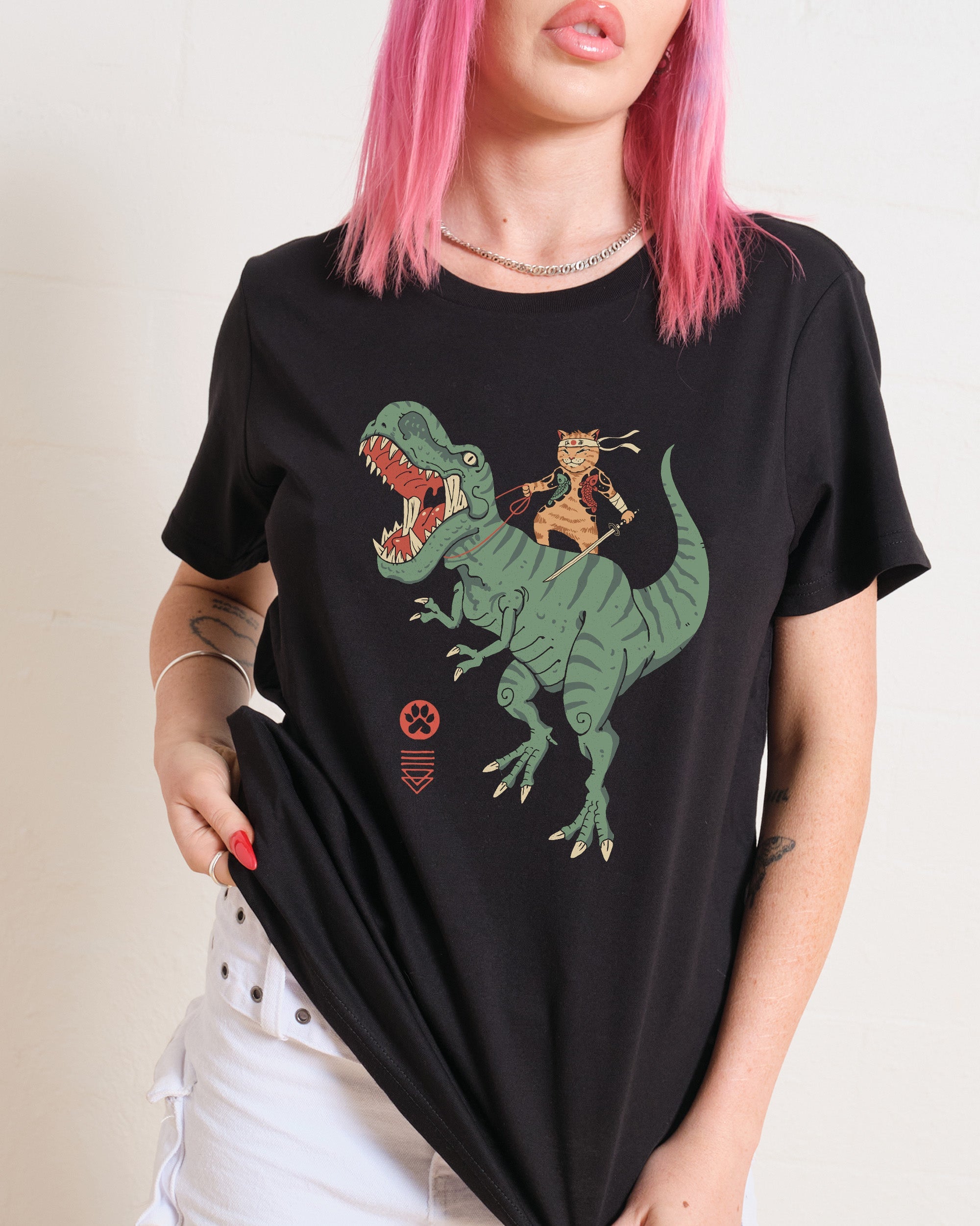 T-Rex Catana Women's Tee