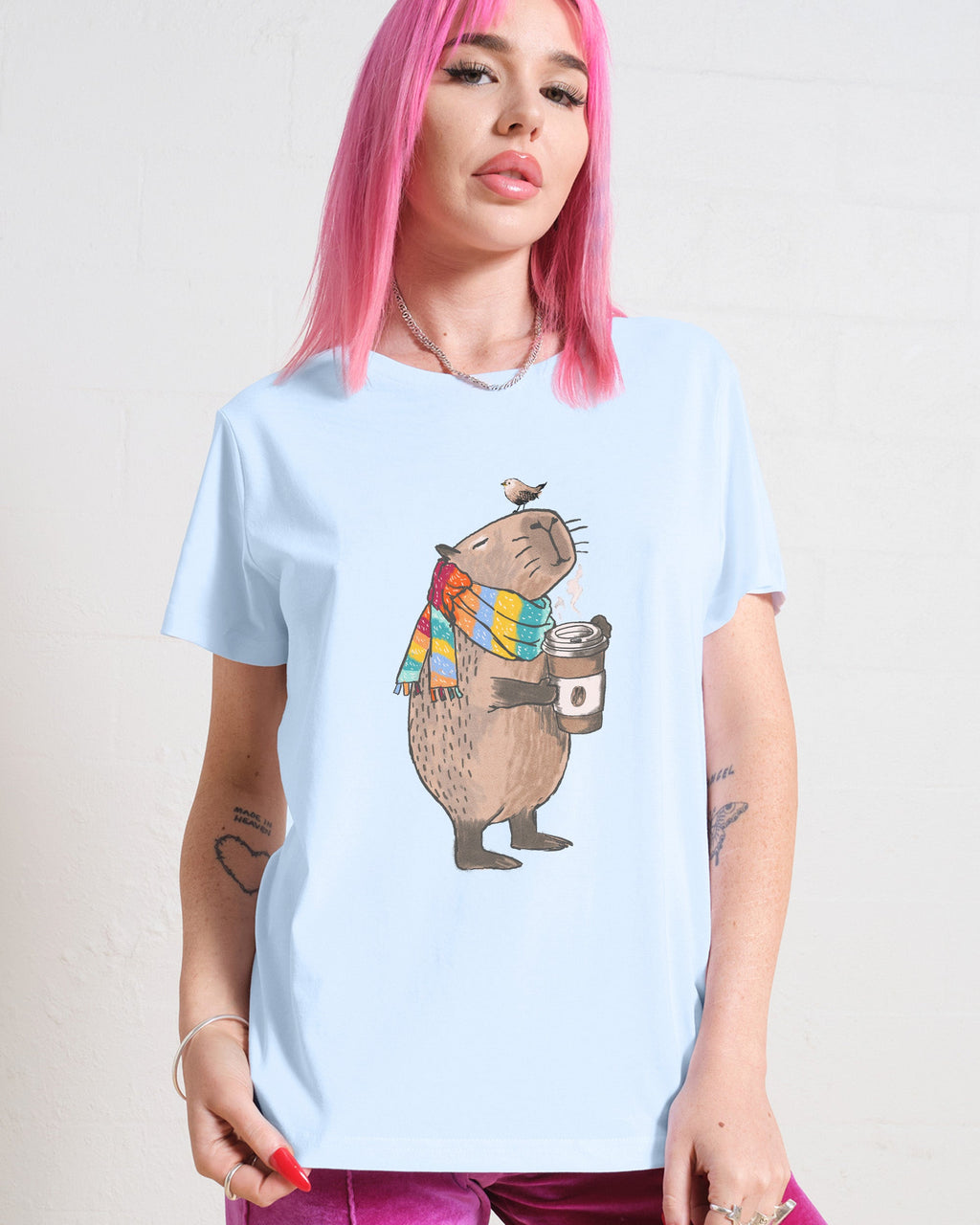 Coffeebara Women's Tee