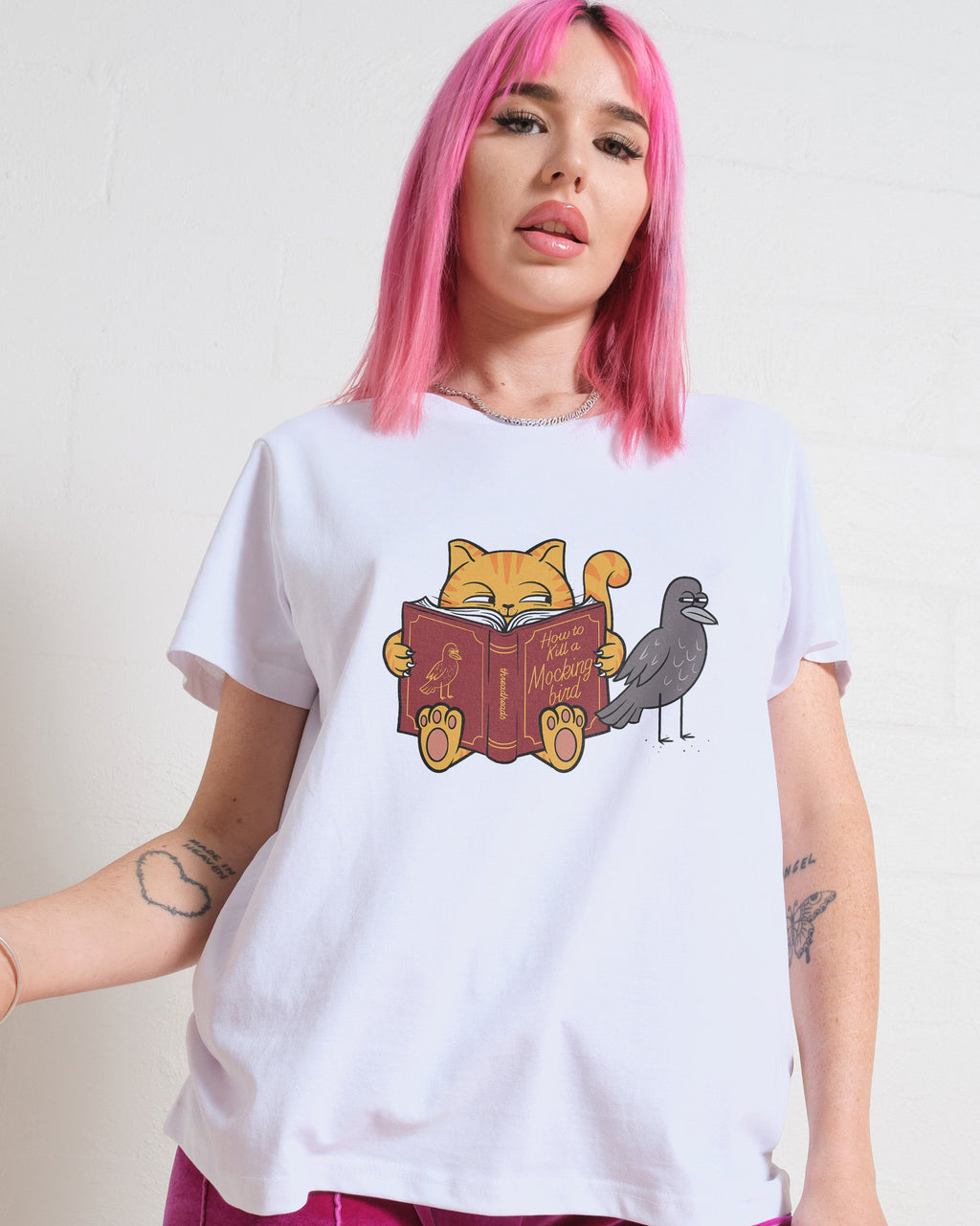 How to Kill a Mockingbird Women's Tee
