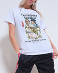 Democracy Manifest Volume II Women's Tee