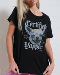Certified Yapper Women's Tee