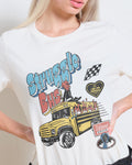 Struggle Bus Women's Tee