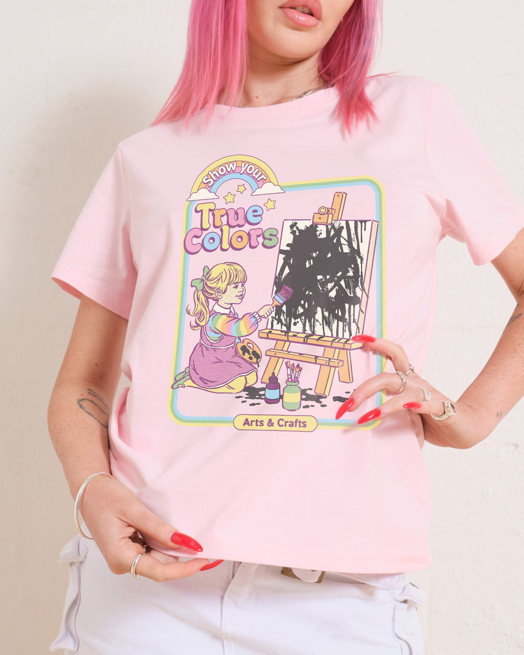 True Colors Women's Tee