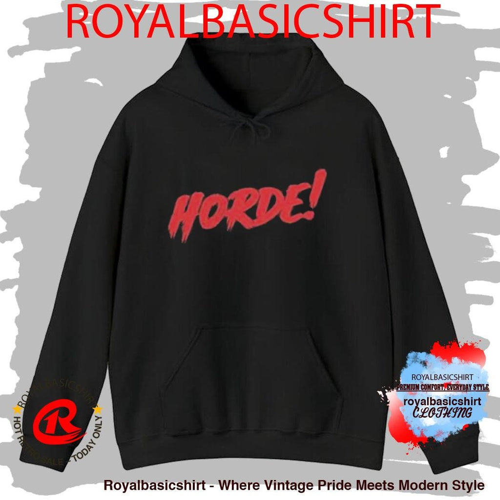 World Of Warcraft Horde Banner T-Shirt