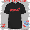 World Of Warcraft Horde Banner T-Shirt
