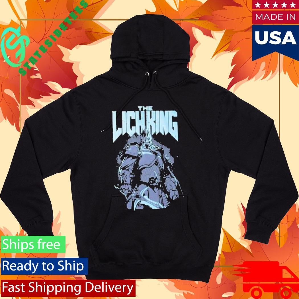 Wowhead The Lich King Shirt