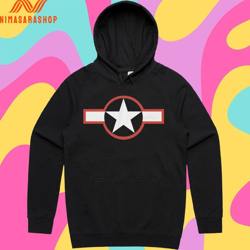 Ww2 Wayfinder Star And Bar Shirts