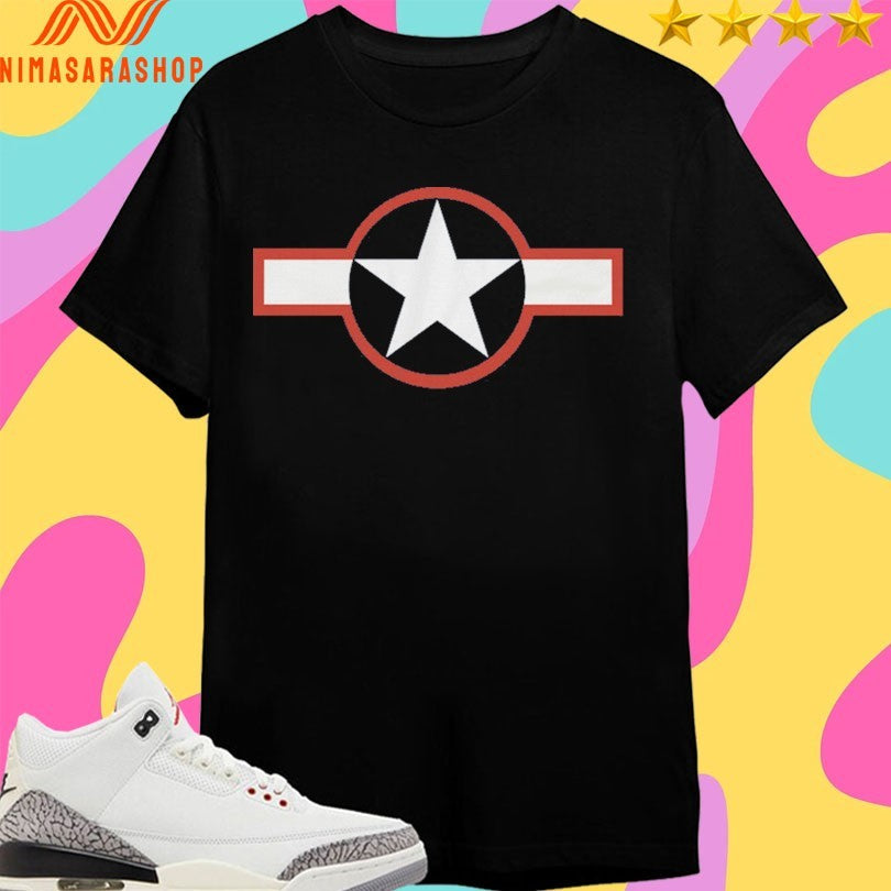 Ww2 Wayfinder Star And Bar Shirts