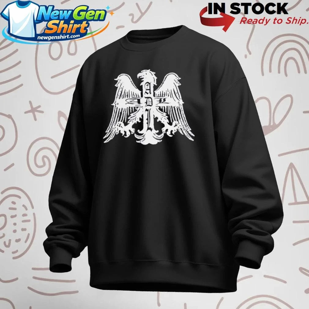 Yeat ADL The Album Eagle Logo Shirt