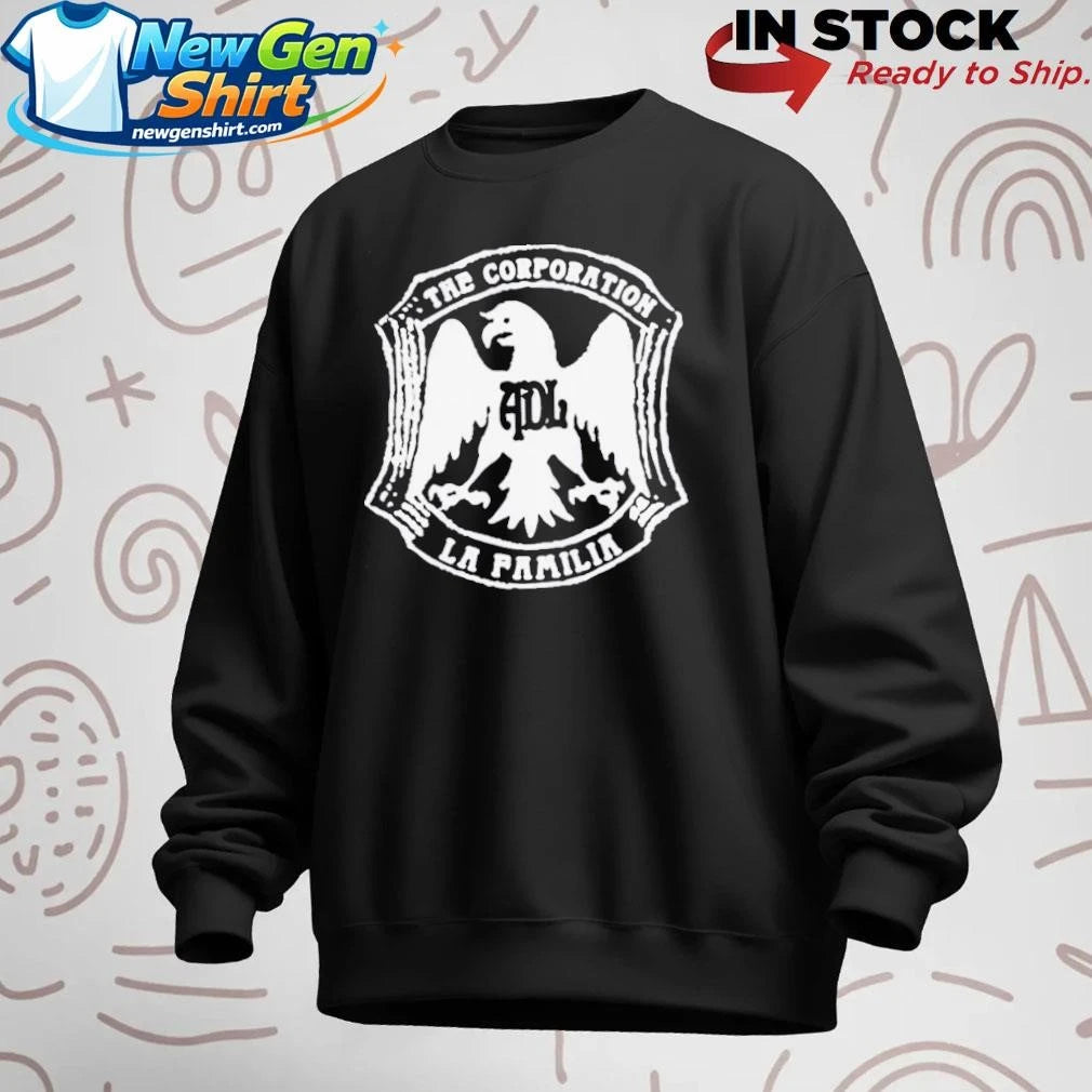 Yeat ADL The Album The Corporation La Familia Shirt