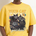 Create Your Own Custom Cat Bootleg Tee