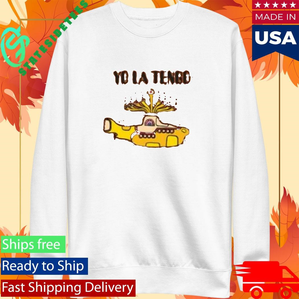 Yo La Tengo Submarine T-Shirt