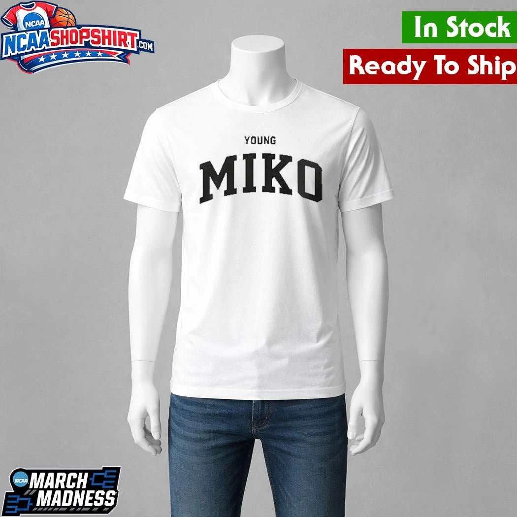 Young Miko x GAP 2026 Caught In The Moment Shirt