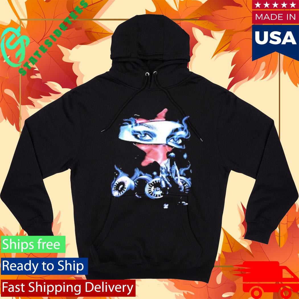 Yzo Type Beat &amp; Hip Thrust Triko Shirt