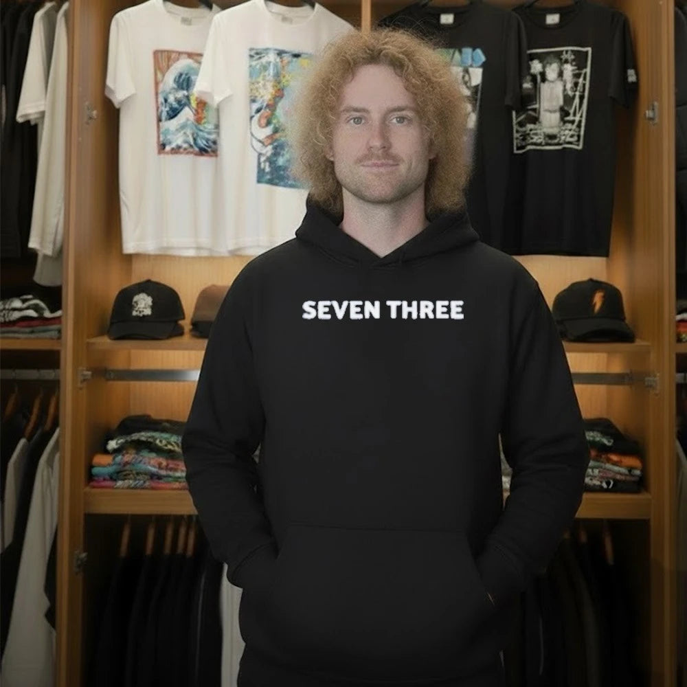 Zeek Arkham Seven There Shirt