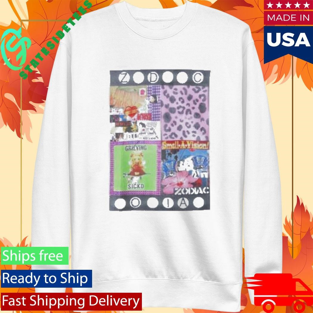 Zodiac Fantasy Smell A Vision T-Shirt