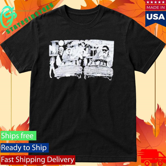 Zodiac Jakarta Exodus A’int No Sunshine Shirt