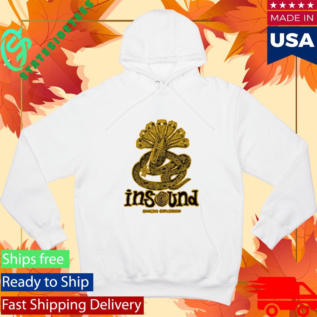 Zodiac X Insound X Aswandaru Cobra Brew Shirt