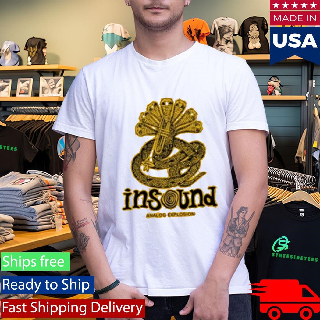 Zodiac X Insound X Aswandaru Cobra Brew Shirt