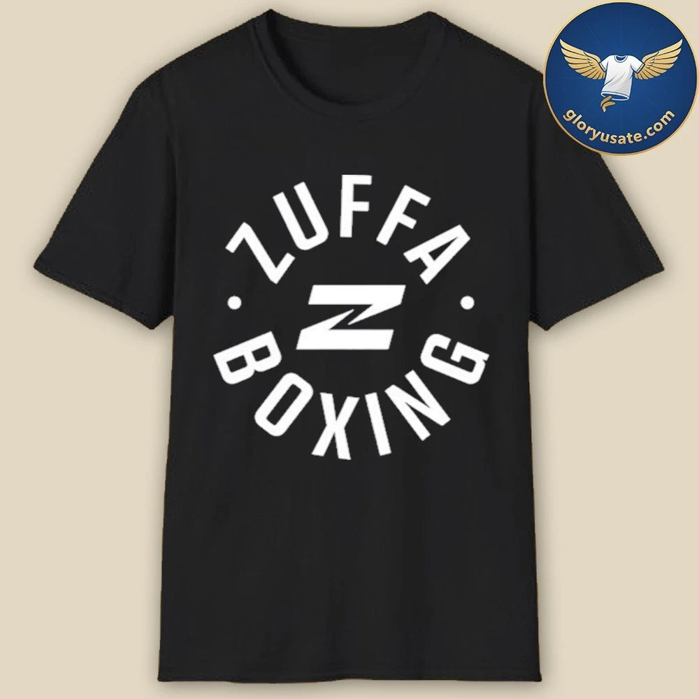 Zuffa Boxing Ring Walk T-Shirt