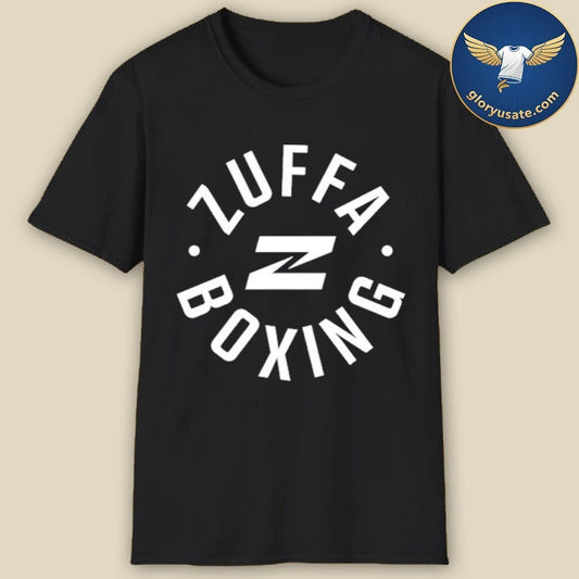 Zuffa Boxing Ring Walk T-Shirt