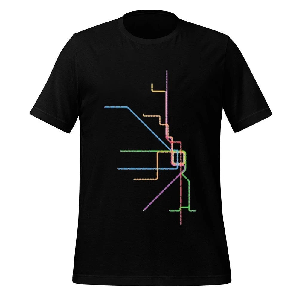 A Better Loop for the CTA Shirt