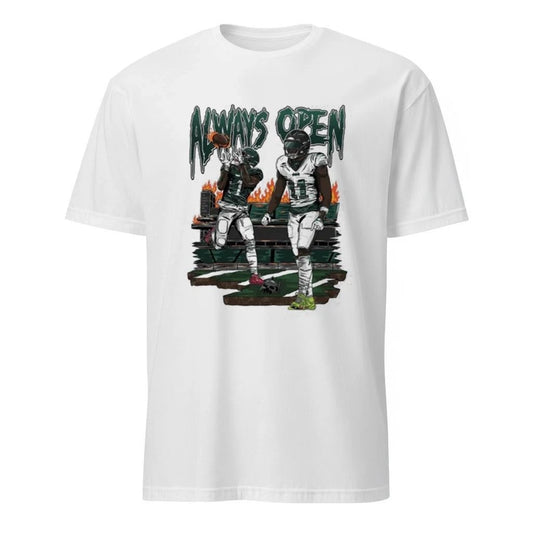 A.j Brown Always Open V2 Shirt
