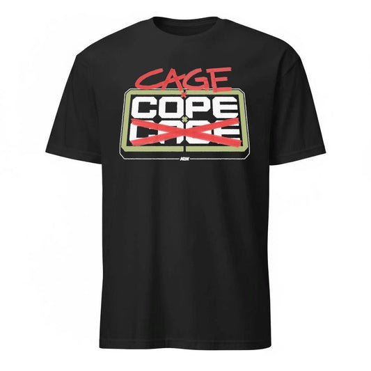Adam Copeland &amp; Christian Cage Cage X Cope X Cage Shirt