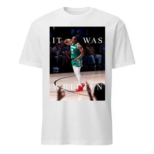 Adidas Chelsea Gray Point Gawd And Mvp IT Was Written Shirt