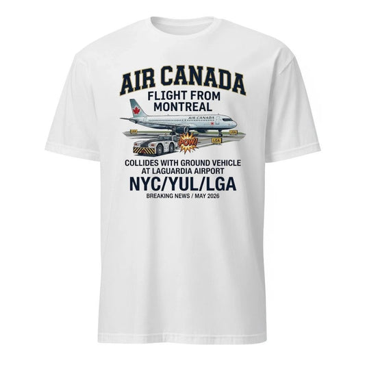 Air canada incident Shirt