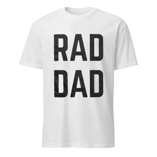 Alysa Liu Wear Rad Dad Shirt
