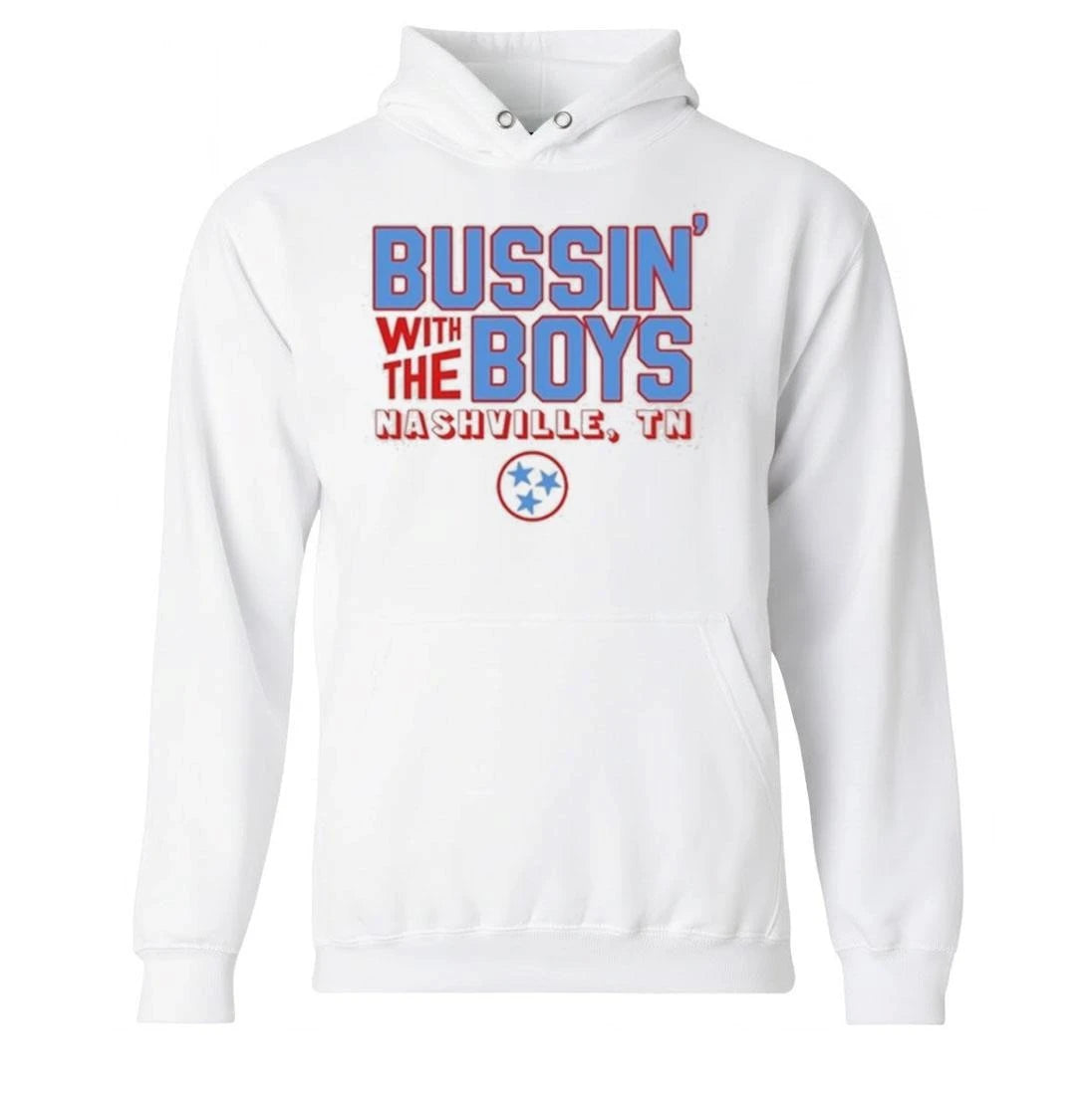 Busin With The Boys Nashville home Shirt
