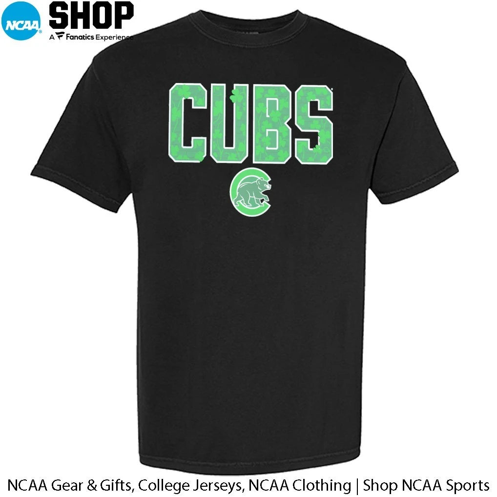 Chicago Cubs St. Patty’s T-Shirt