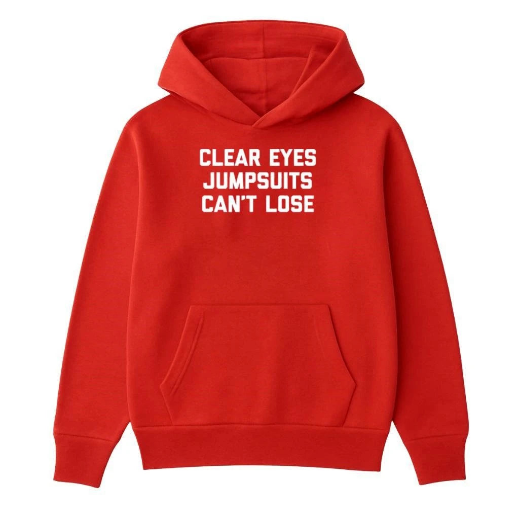 Clear eyes jumpsuits Shirt