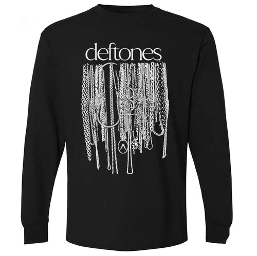 Deftones 2026 Coal Chains Gift Shirt