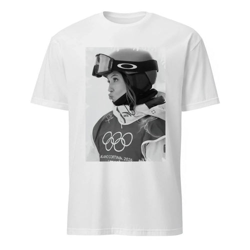 Eileen Gu Freestyle Skier Poster Shirt