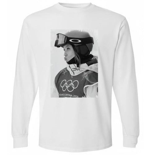 Eileen Gu Freestyle Skier Poster Shirt